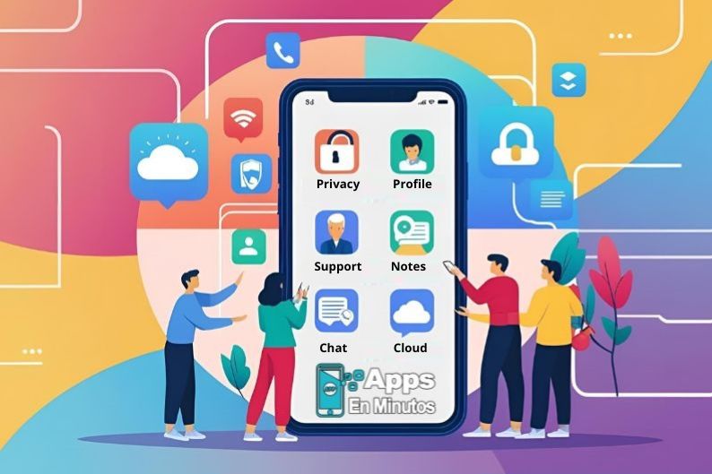Funciones de una app exitosa