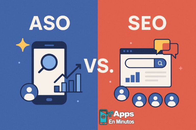 Diferencia entre ASO y SEO