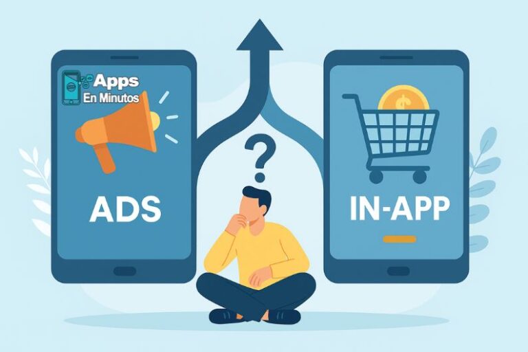 Modelo de monetización de apps